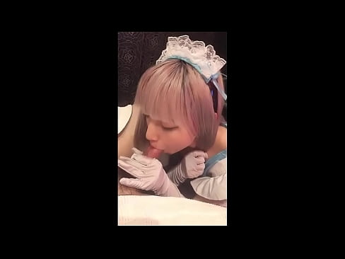 ❤️ Japanese Idol [mayuka], kostum prawan prancis, part 1, blowjob lan bodho karo lotion ❤ Saru rusia ing kita  ️❤