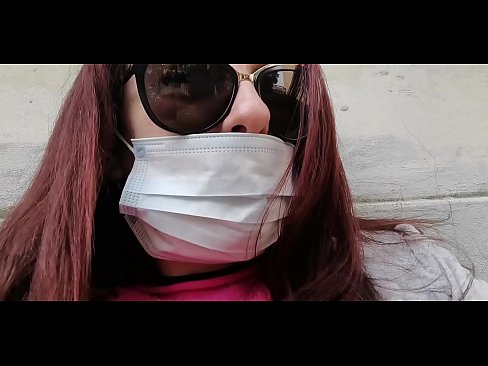❤️ Nicoletta mbales dendam marang pepadhamu lan pipis ing garasi (Kuarantin Italia Covid19 Khusus) ❤ Saru rusia ing kita ️❤