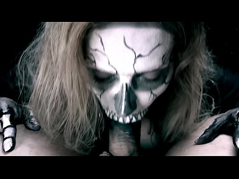 ❤️ Demon girl ngisep pitik jago karo dheweke ireng tutuk lan ngulu cum. ❤ Saru rusia ing kita ️❤